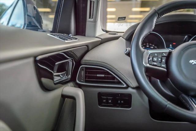 2018 Jaguar F-PACE 35t R-Sport