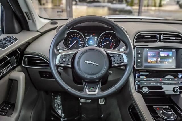 2018 Jaguar F-PACE 35t R-Sport