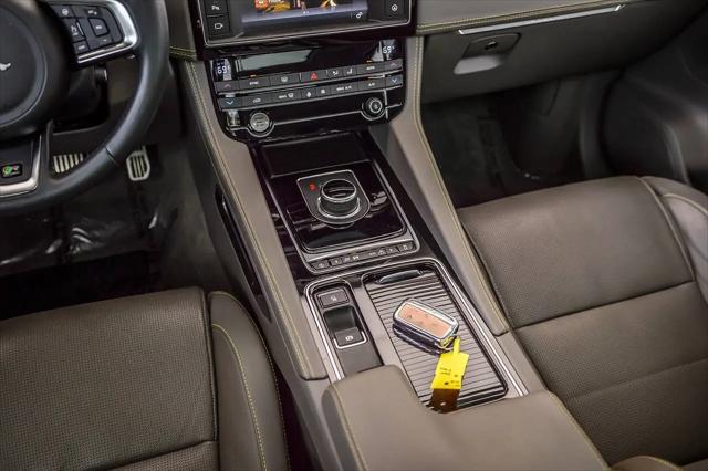 2018 Jaguar F-PACE 35t R-Sport