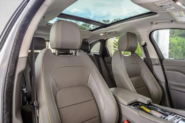 2018 Jaguar F-PACE 35t R-Sport