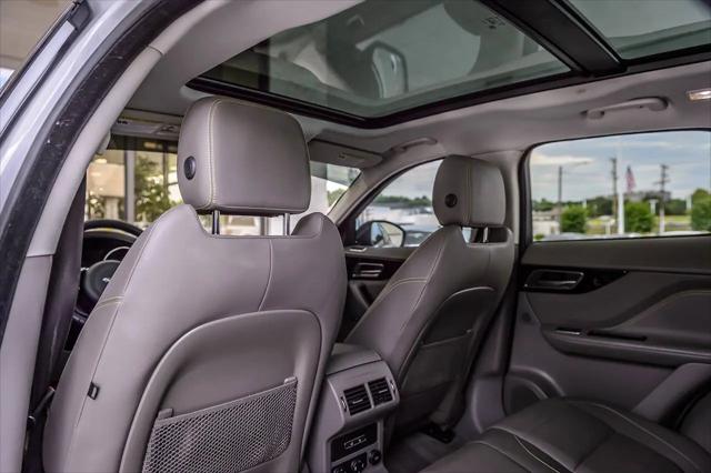 2018 Jaguar F-PACE 35t R-Sport