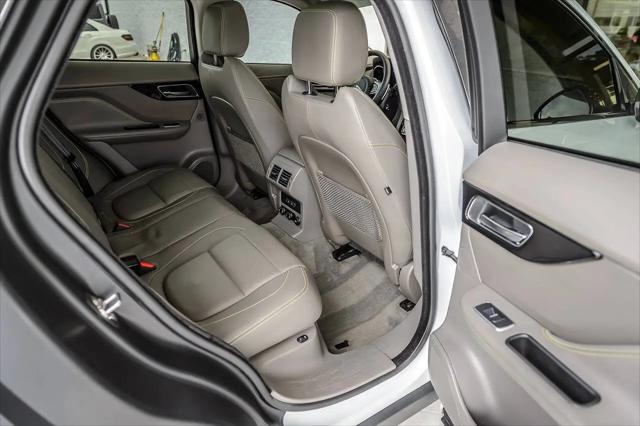 2018 Jaguar F-PACE 35t R-Sport