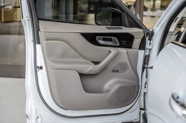 2018 Jaguar F-PACE 35t R-Sport