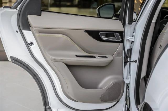 2018 Jaguar F-PACE 35t R-Sport
