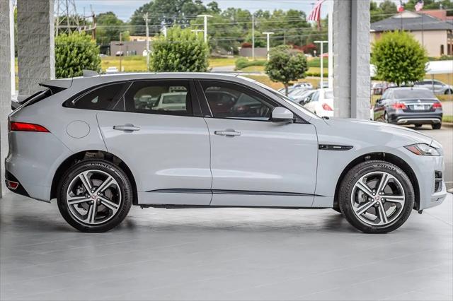 2018 Jaguar F-PACE 35t R-Sport