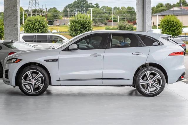 2018 Jaguar F-PACE 35t R-Sport