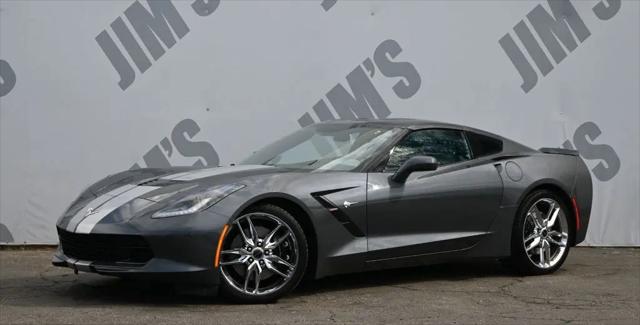 2014 Chevrolet Corvette Stingray Z51 for sale in Harbor City, CA