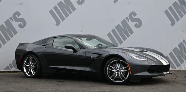 2014 Chevrolet Corvette Stingray Z51