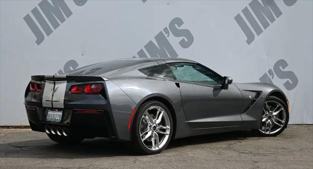 2014 Chevrolet Corvette Stingray Z51