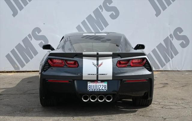 2014 Chevrolet Corvette Stingray Z51