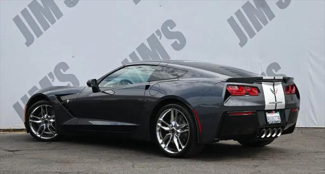 2014 Chevrolet Corvette Stingray Z51