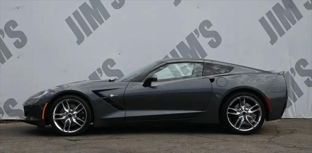 2014 Chevrolet Corvette Stingray Z51