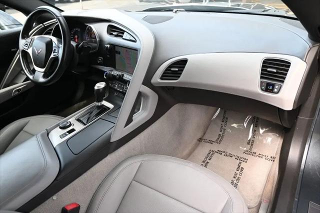 2014 Chevrolet Corvette Stingray Z51