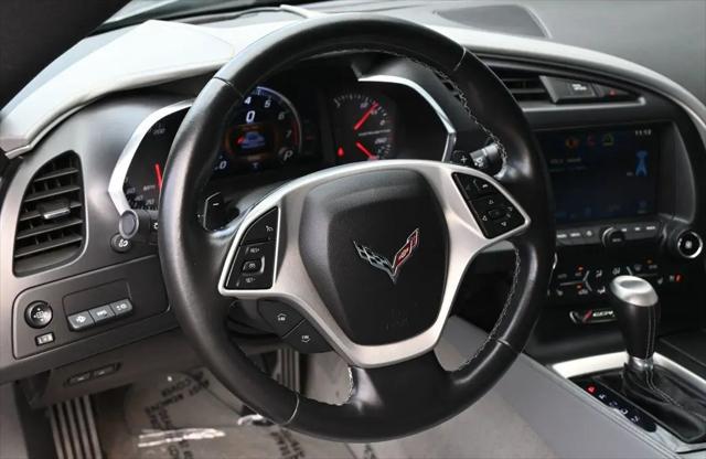 2014 Chevrolet Corvette Stingray Z51