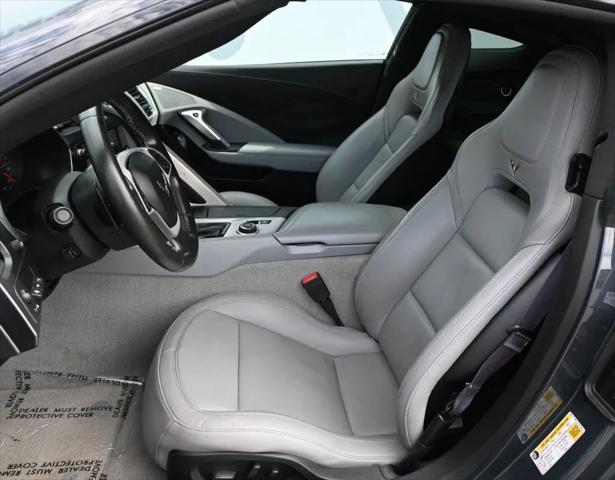 2014 Chevrolet Corvette Stingray Z51