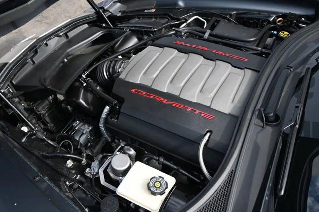 2014 Chevrolet Corvette Stingray Z51