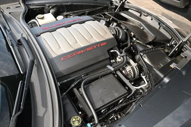 2014 Chevrolet Corvette Stingray Z51