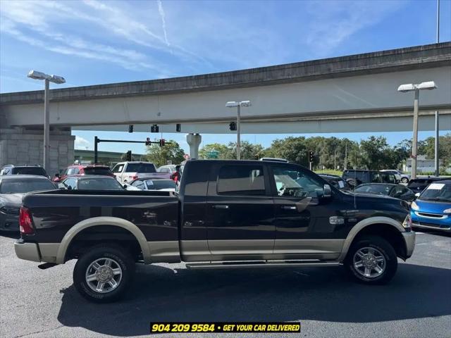 2011 Ram 2500 Laramie Longhorn