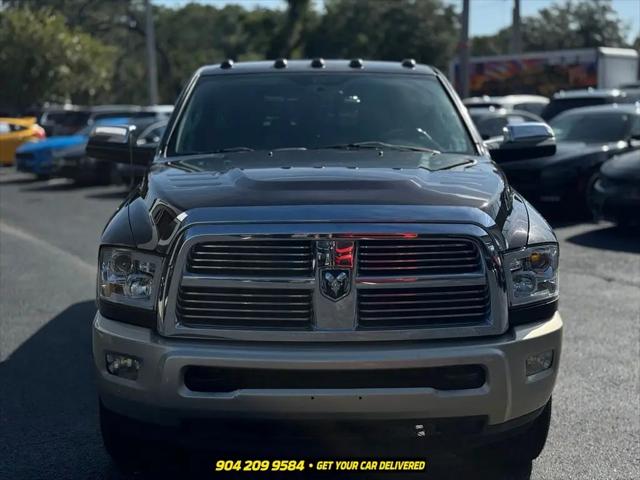 2011 Ram 2500 Laramie Longhorn
