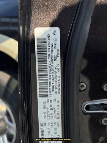 2011 Ram 2500 Laramie Longhorn