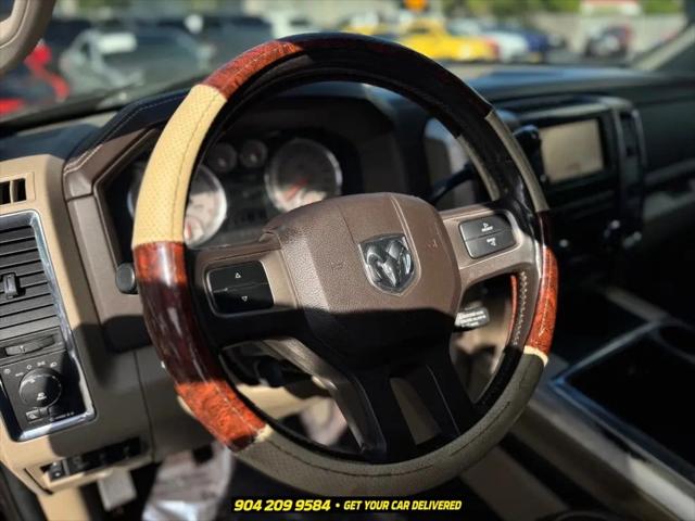 2011 Ram 2500 Laramie Longhorn
