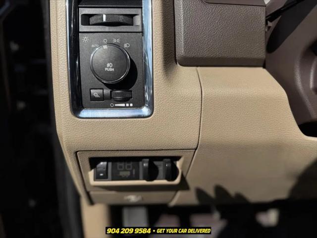 2011 Ram 2500 Laramie Longhorn