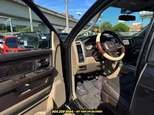 2011 Ram 2500 Laramie Longhorn