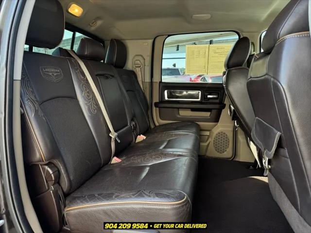 2011 Ram 2500 Laramie Longhorn