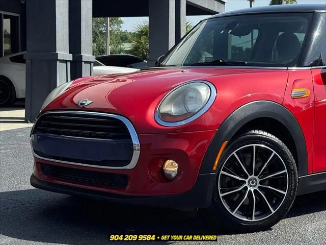 2017 MINI Hardtop Cooper