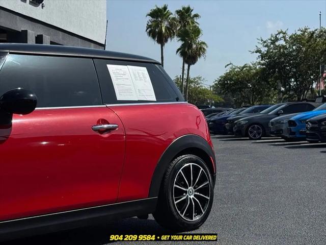 2017 MINI Hardtop Cooper