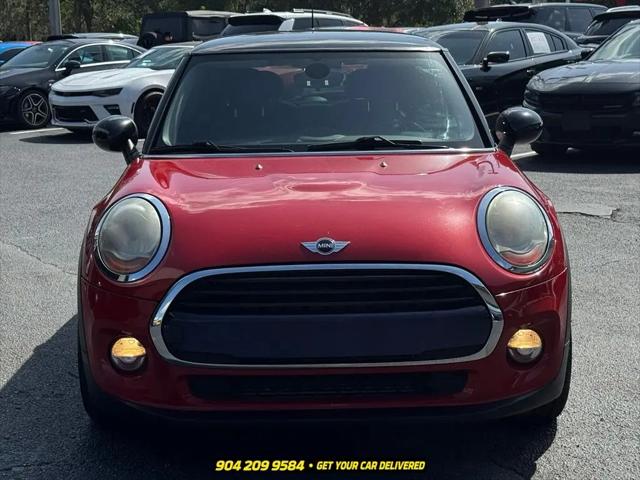 2017 MINI Hardtop Cooper