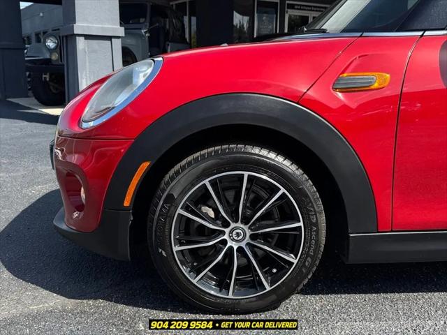 2017 MINI Hardtop Cooper