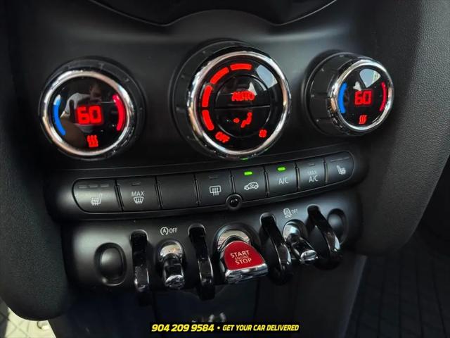 2017 MINI Hardtop Cooper