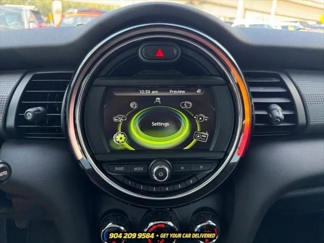 2017 MINI Hardtop Cooper