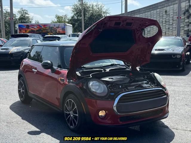 2017 MINI Hardtop Cooper