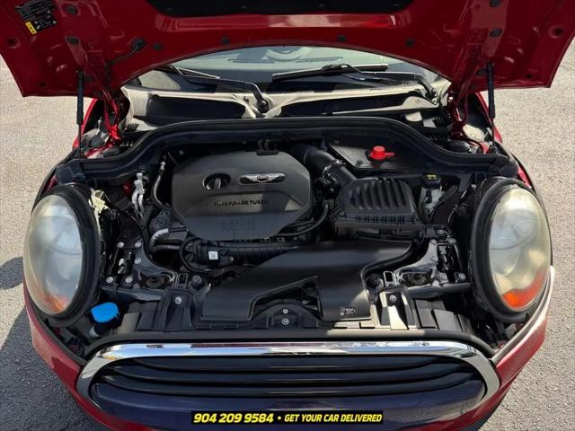 2017 MINI Hardtop Cooper