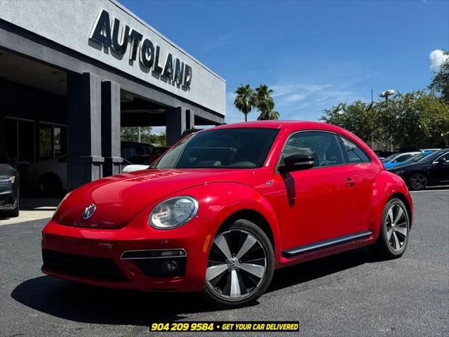2014 Volkswagen Beetle 2.0T R-Line for sale in Jacksonville, FL