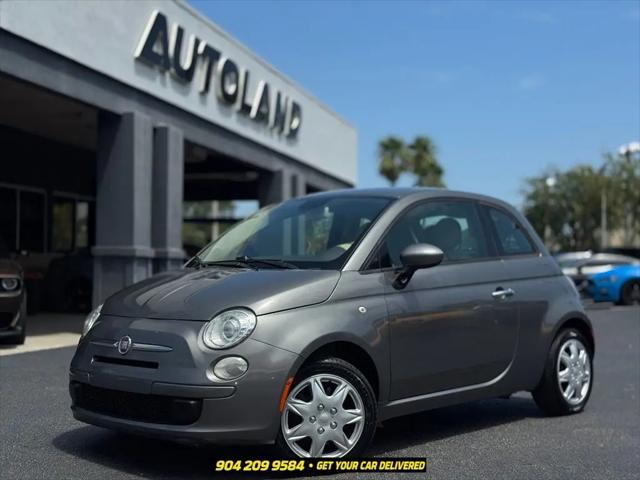 2013 Fiat 500 Pop for sale in Jacksonville, FL