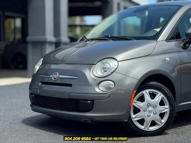 2013 Fiat 500 Pop