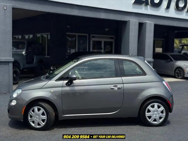 2013 Fiat 500 Pop
