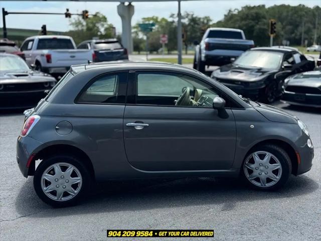 2013 Fiat 500 Pop
