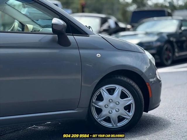 2013 Fiat 500 Pop