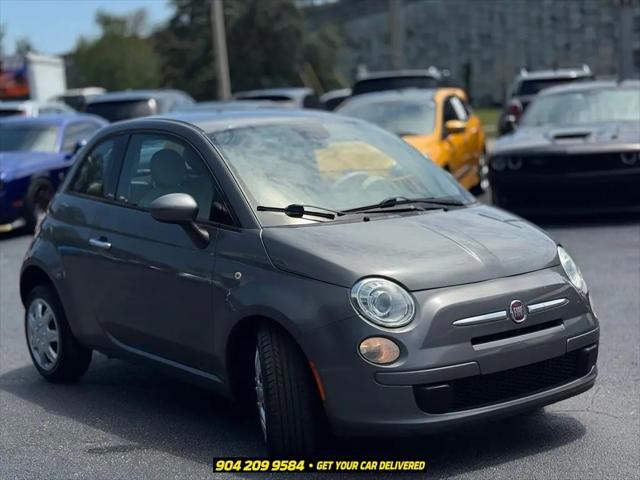 2013 Fiat 500 Pop