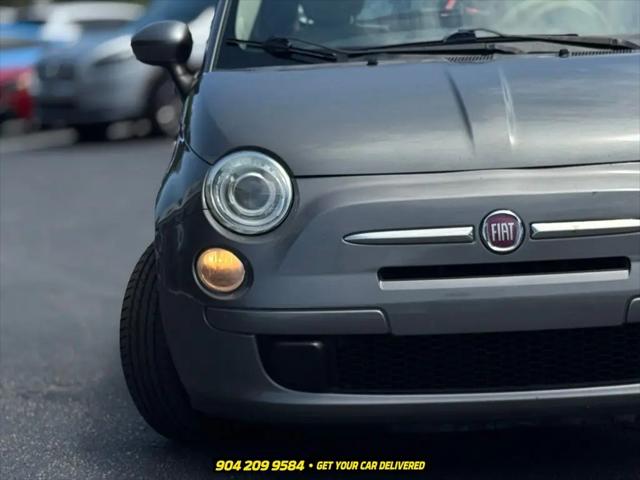 2013 Fiat 500 Pop