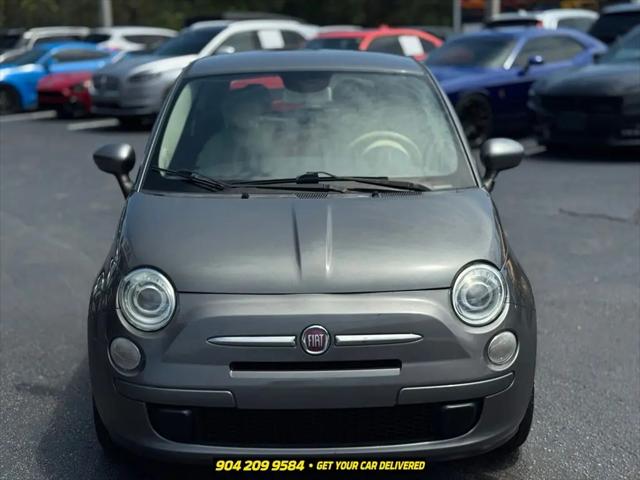2013 Fiat 500 Pop