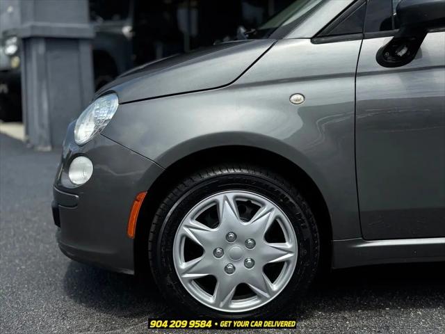 2013 Fiat 500 Pop