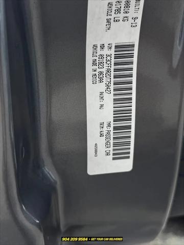 2013 Fiat 500 Pop