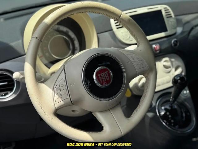 2013 Fiat 500 Pop