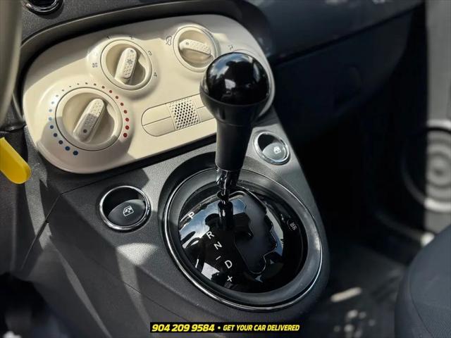 2013 Fiat 500 Pop