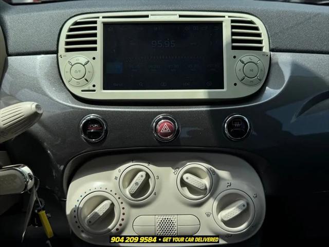 2013 Fiat 500 Pop